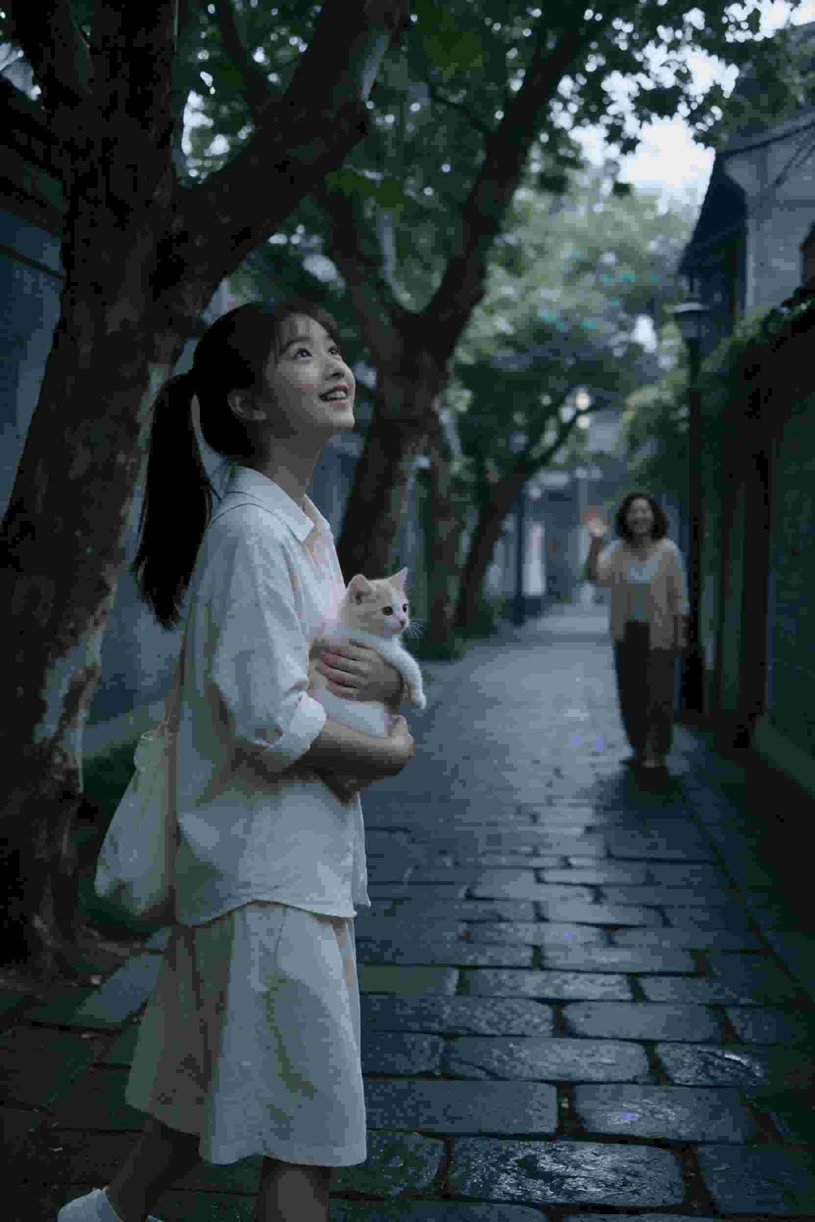 魈与夜兰创意本子