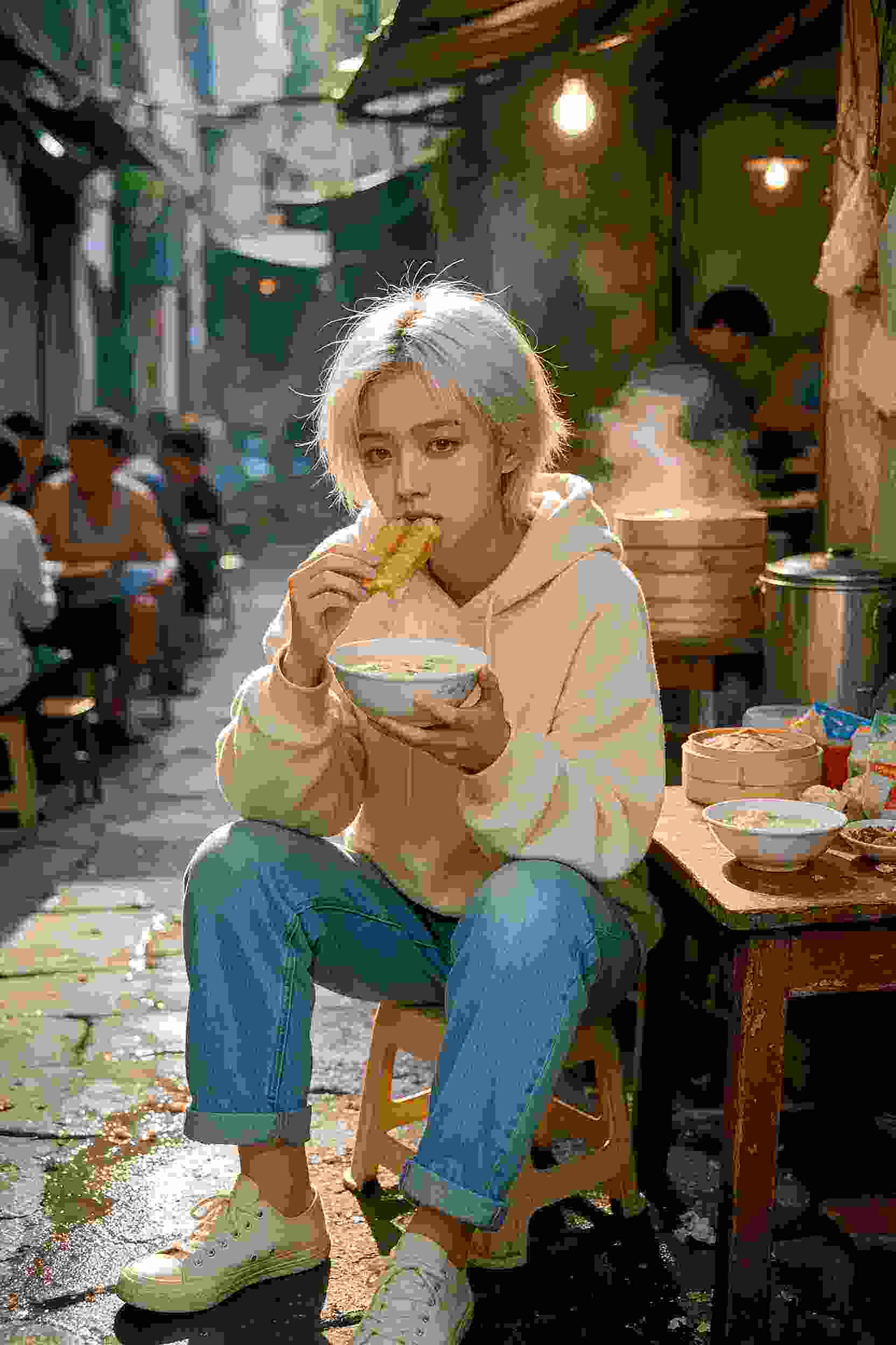 烘焙甜蜜时光