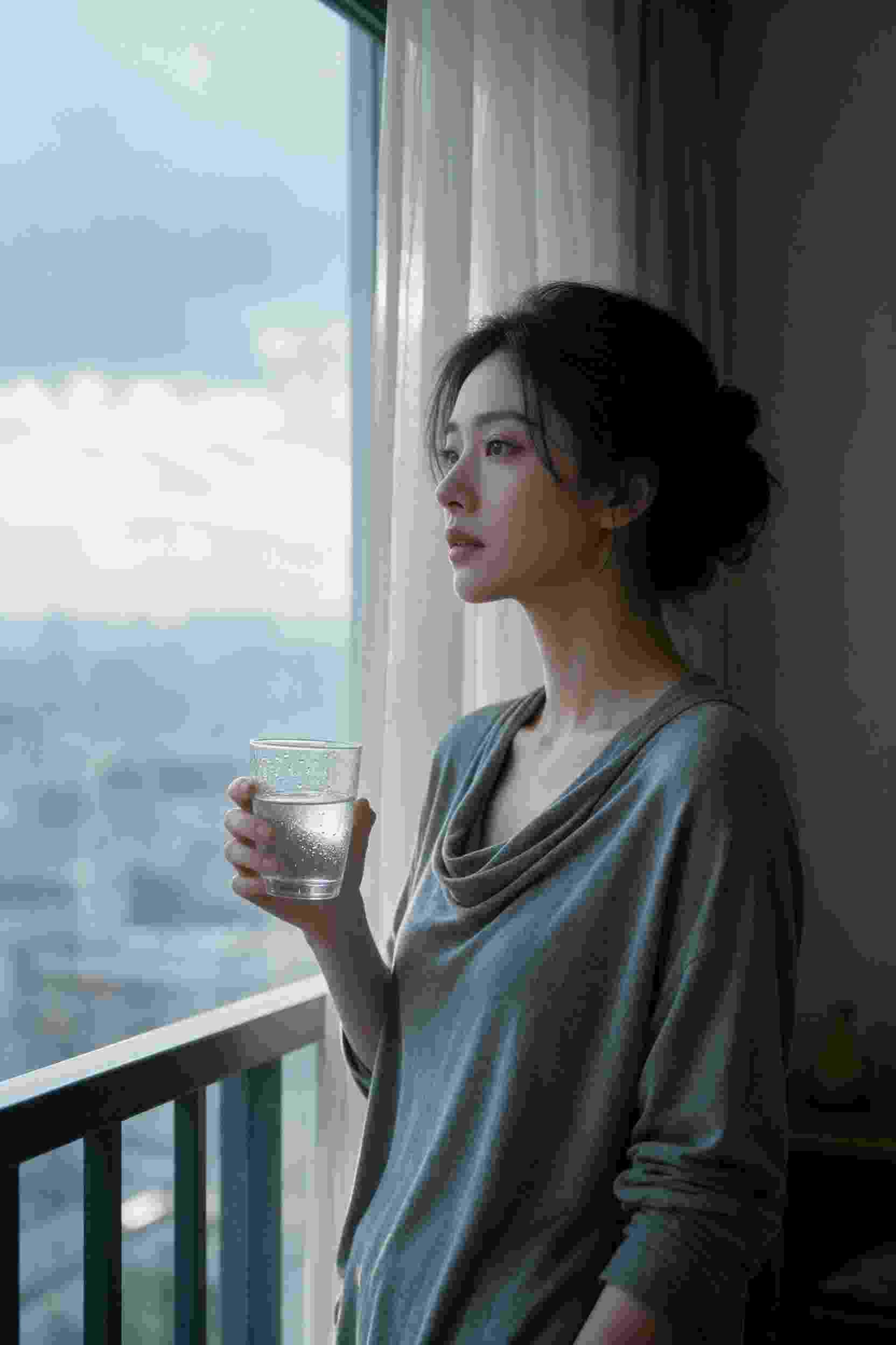 邻里温情